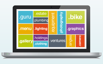 A Nova Geração de Domínios de Topo (TLDs) chegou!
