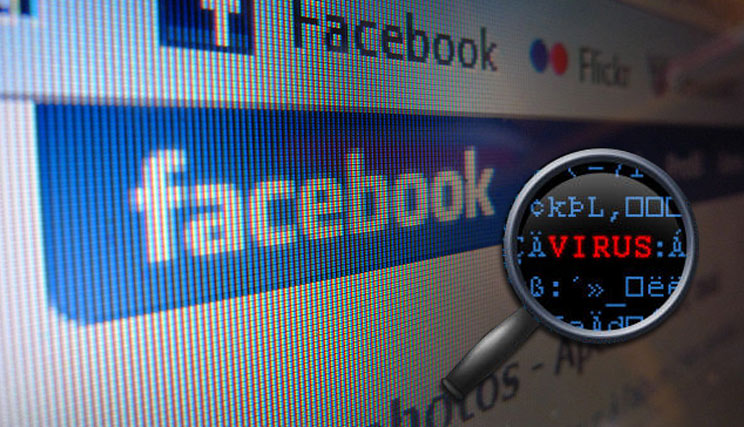 Facebook oferece software gratuito de anti-malware se detetar computador infetado ao fazer login