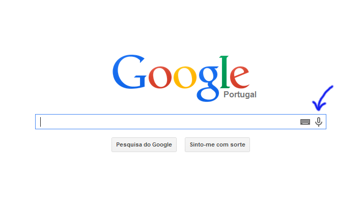 Já pode “conversar” com o Google em português