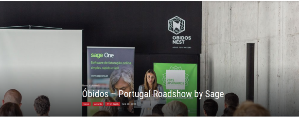 Startups Portugal – Artigo sobre o Roadshow em que a Ipdroid esteve presente