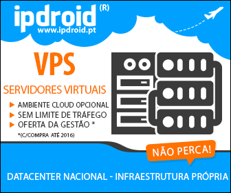 A Ipdroid oferece o “Serviço de Gestão” em toda a sua gama de Servidores Virtuais (VPS)