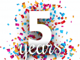 Celebramos 5 anos de Ipdroid!