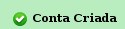 conta criada conta criada